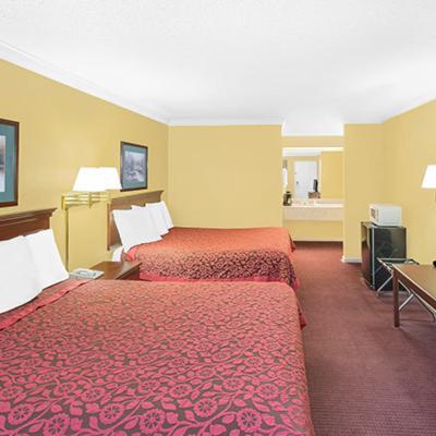 Travel Inn North Little Rock Exterior photo